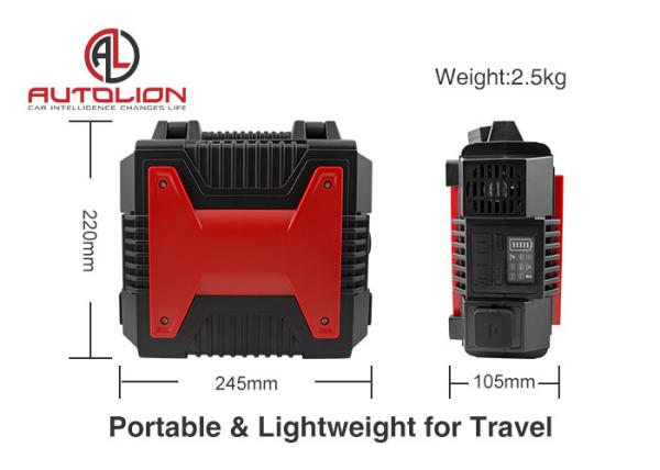 Autolion multifunctional shop now save big today 110V 220V 54000mah portable solar generator for outdoor and indoor