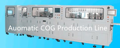 Белизна COG VA освещает дисплей контржурным светом Transmissive отрицательное 3.3V HT16C23 модуля LCD
