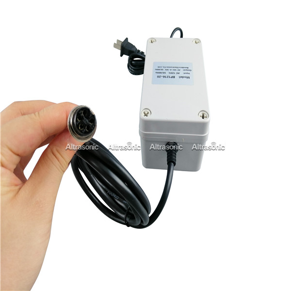 Precision Measuring Instruments Ultrasonic Impedance Analyzer For Ultrasonic Components