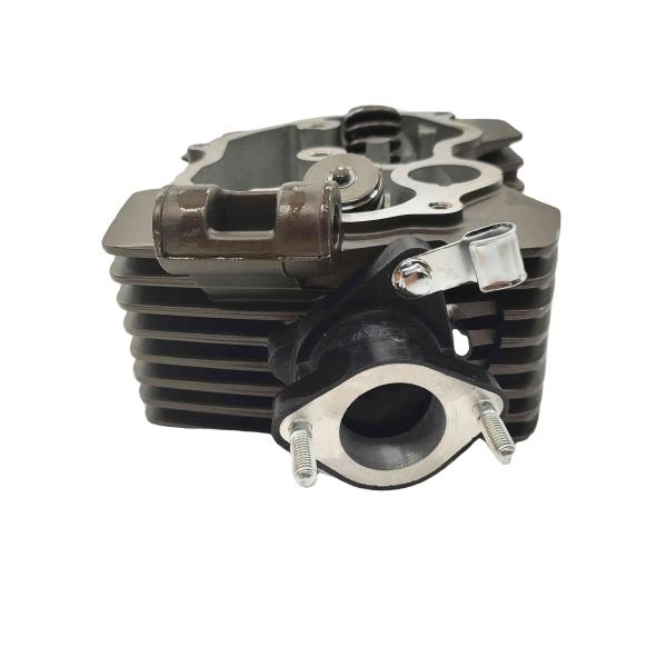 Motorcycle Engine Parts Cylinder Head Block Kit CG150 Box Sets made of Iron Material