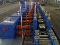 Velocidad 120 m/minuto del cambiador de calor de la máquina de la protuberancia del tubo de la alta precisión