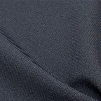 75D Matte Twisted Vertical Striped Fabric 4 Way Stretch Rayon Polyester Spandex Fabric