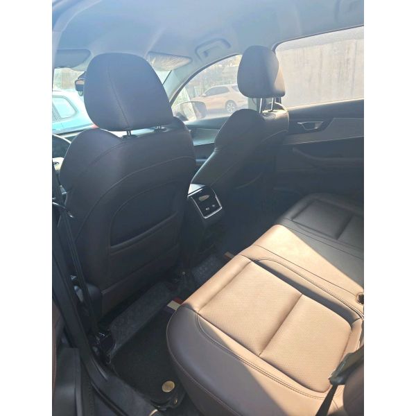 Chery 2024 Tiggo 7 1.5T CVT Luxury Edition (Automatic Transmission)