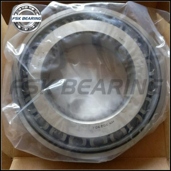 FSK 30208 BF Taper Roller Bearing 40*85*19.75mm Single Row Silent USA Market