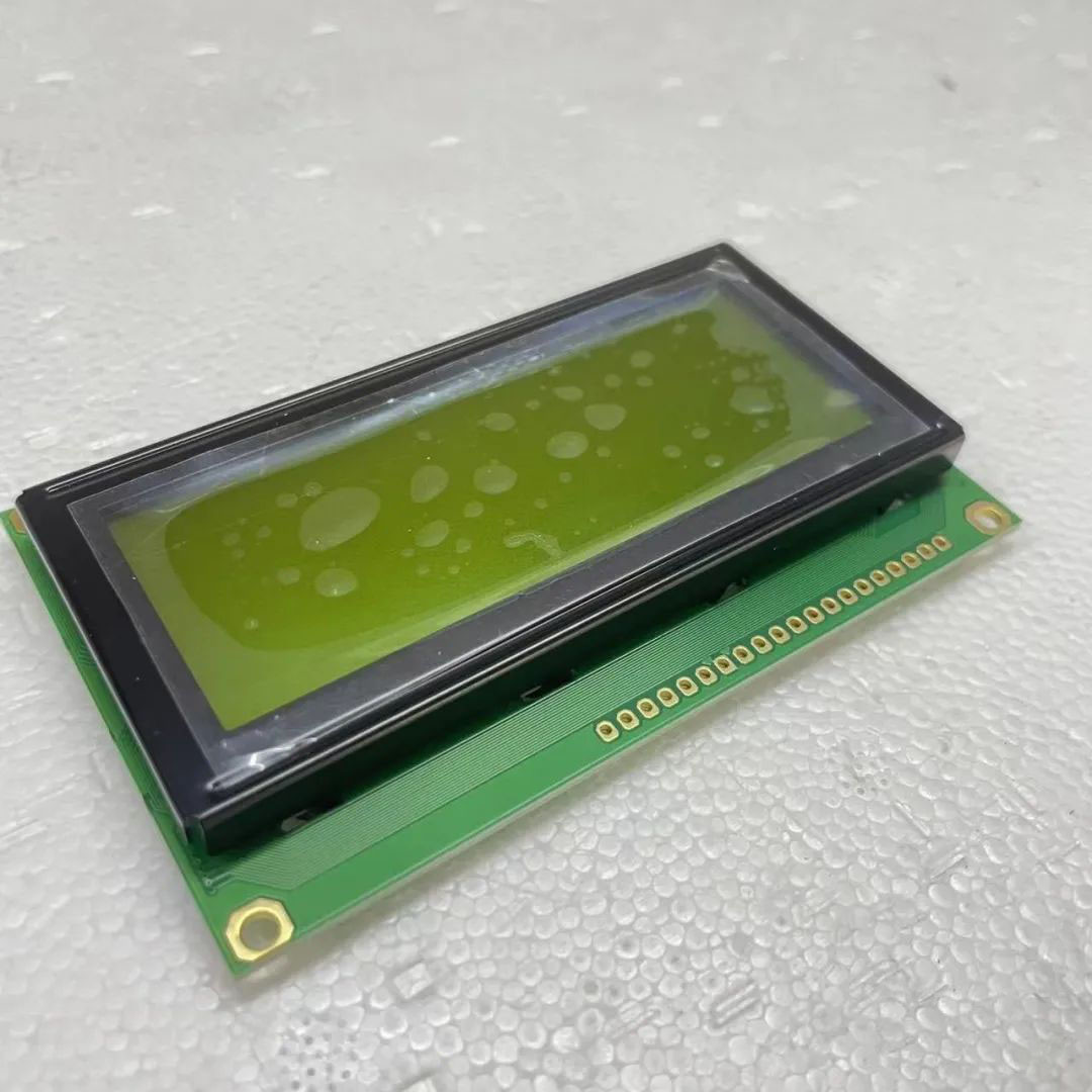 Горячая фабрика продажи подгоняет модуль дисплея LCD матрицы точки COG УДАРА