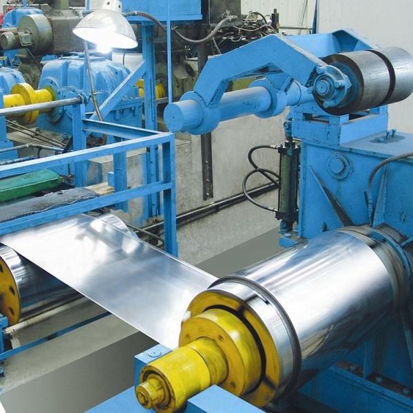 BA AISI 304 Stainless Steel Coil 201 1mm Stainless Steel Strip