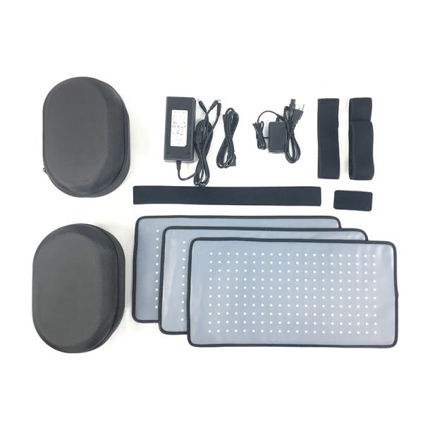 Машина терапией света СИД 792pcs обработки PDT красная для подмолаживания кожи