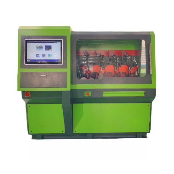 Jz-326b PRO Diesel High Pressure Common Rail 4-6 Injectors at The Same Time Test Bench