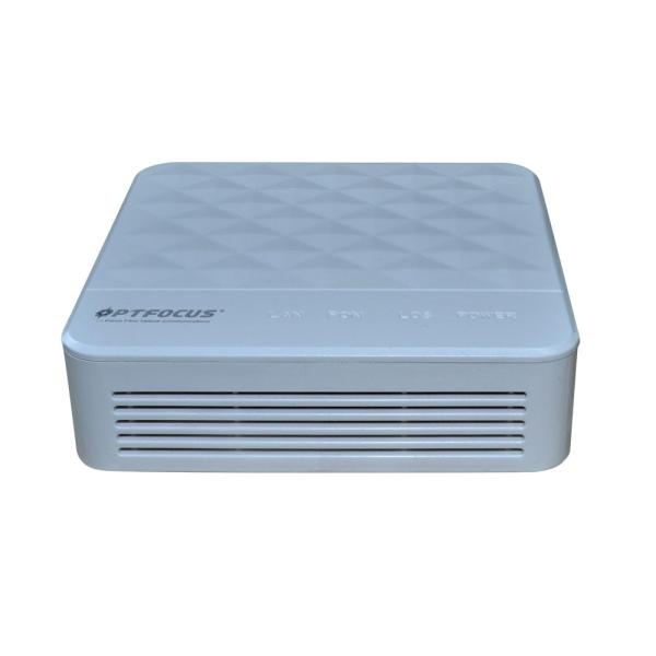 Conector alto do SC/UPC do chipset dos ethernet ZTE da confiança GPON EPON ONU 1GE