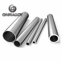 Inconel 625 ligas N06625 de alta temperatura sem emenda