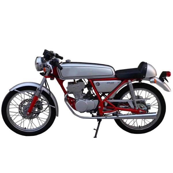 150CC Racing Gas Powered Motorcycle 1 Cylinder Engine Air Cooled Cooling System
