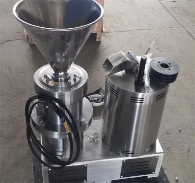 peanut butter making machine, sesame paste grinding machine,chilli sauce machine