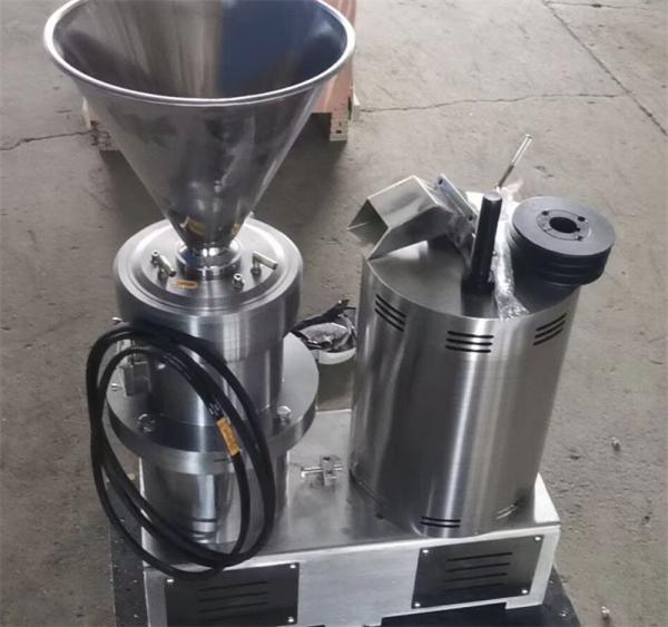 peanut butter making machine, sesame paste grinding machine,chilli sauce machine
