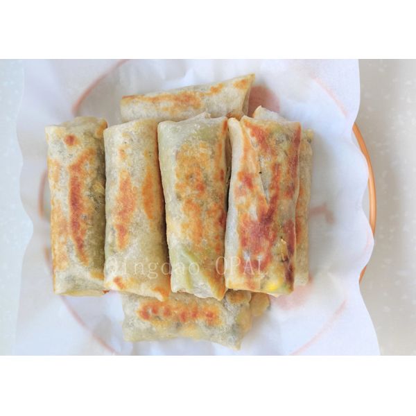 Chinese Frozen Spring Roll Factory | Export High-Quality Frozen Spring Rolls Globally