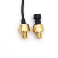 sensor capacitivo cerâmico líquido da pressão da água de bronze de 2000kPa 0.5-4.5V