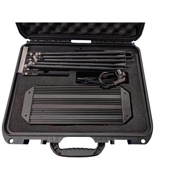 15w High Power Mobile Phone Jammer Indoor Wifi