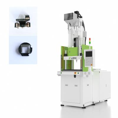 150 Grams Mini Plastic Vertical Injection Moulding Machine For Insert Connector Molding
