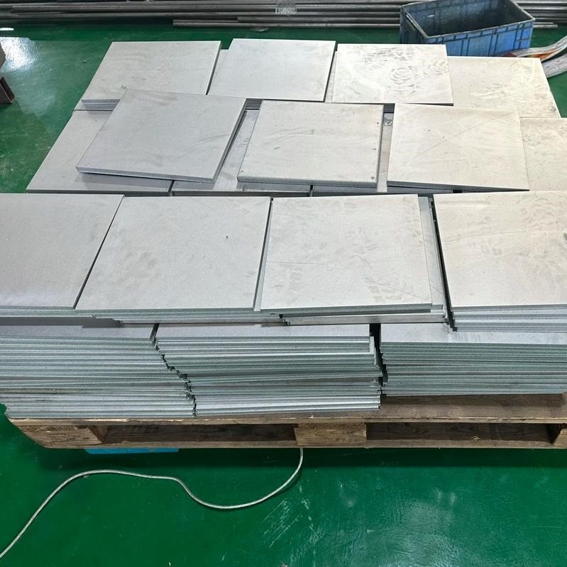 TA3 Титановая плита GR3 Чистый титановый плит Gr3 Титановая плита ASTM B265 Ти-плита