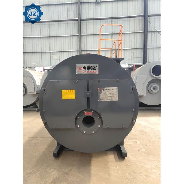 3 Ton Industrial & Commercial Used Steam Boilers For Paper Mill / Wood Processing