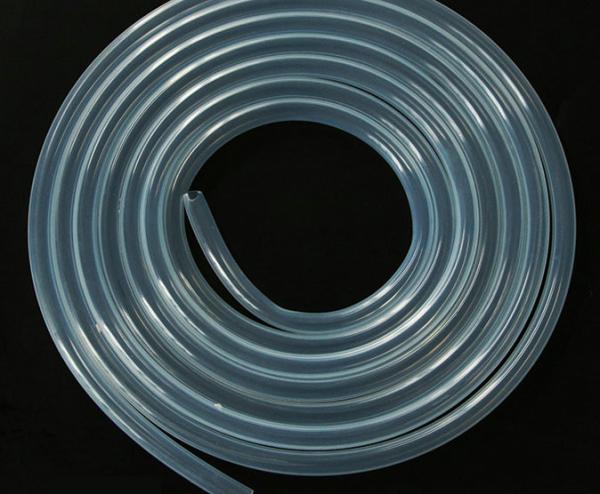 Platinum Cured Silicone Tube 1-50mm ID Food Grade -60°C to 200°C