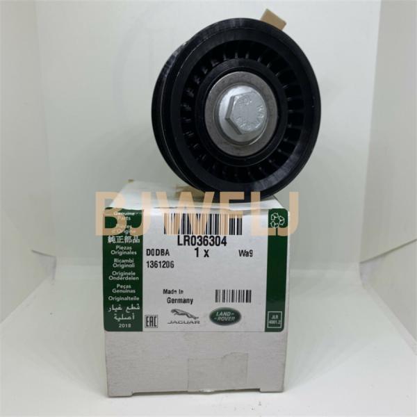 2013-2017 Vogue Discovery Land Rover Engine Parts Drive Belt Idler LR036304