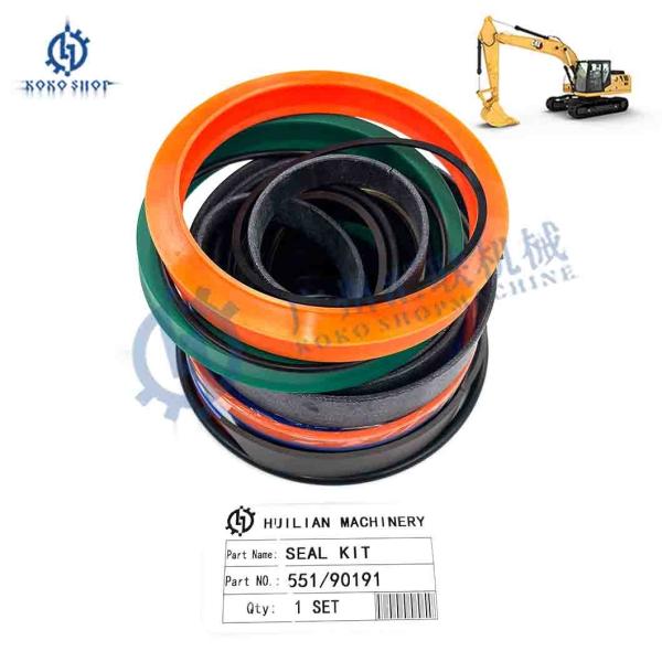 JCB Backhoe Loader Oil Seals 551/90191 55190191 553/03203 556/27601 55828203