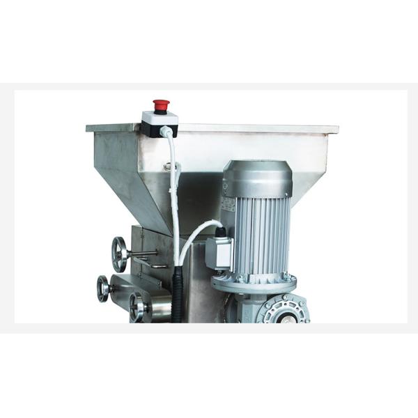 Промышленная дробилка печенья Miller печенья вафли Semi автоматическая