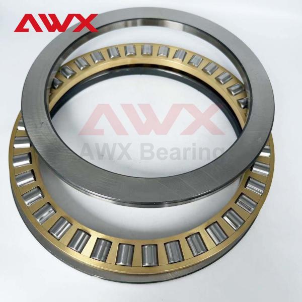 81214M Cylindrical Roller Thrust Bearings Bronze Cage 81214M for Machinery Industries Plane Thrust Ball Bearing