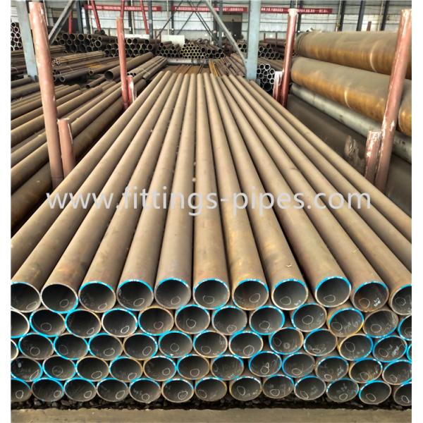 Xxs Std Alloy Seamless Steel Pipe 1/2 Inch Quenching Tempering