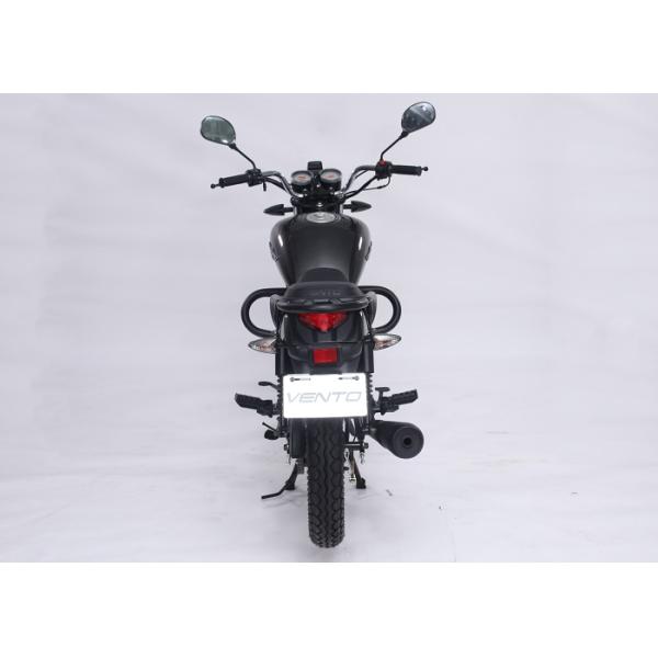 4 Stroke Reliable Kids Gas Powered Motorcycle Custom 125cc Motorbikes 1 Cylinder