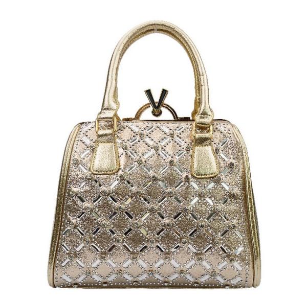 2016 new female high-end fashion diamond shell bag ladies handbag diagonal high-grade