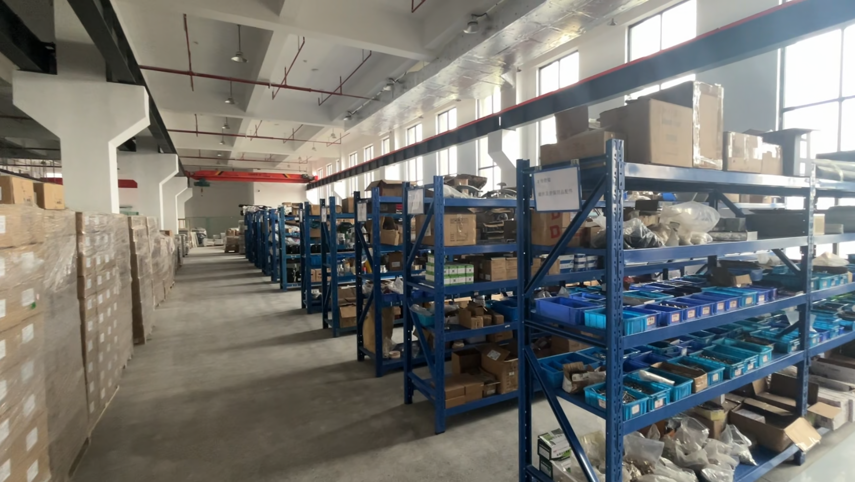 Sinowolf (Shanghai) Industry Co.,Ltd.