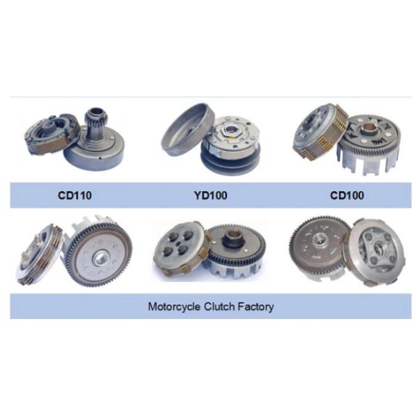 A Class CG Clutch Booster Assembly CB Cover Assy Stainless Steel