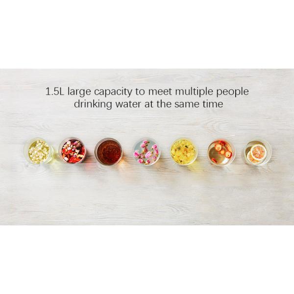 Original Xiaomi Mi Electric Kettle EU Constant Temperature Smart Xiaomi Electric Kettle Water Kettle