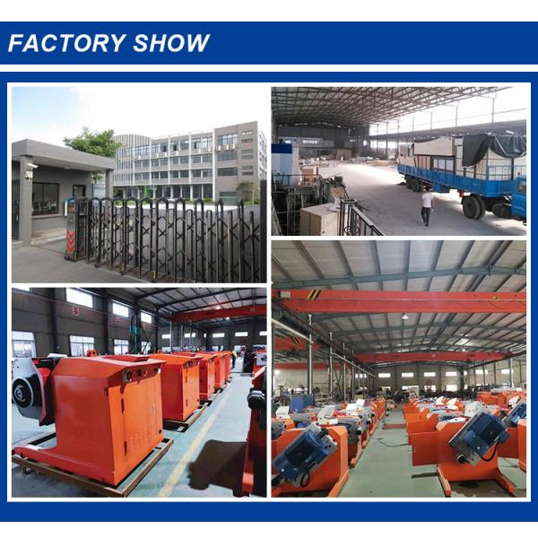 Portable Diamond Wire Saw Machine