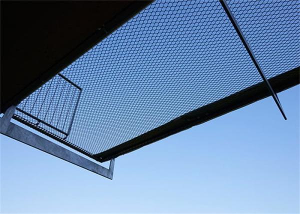304L 304 Stainless Steel Rope Mesh Wire Mesh 1.2mm Anti-Dropping Anti-Throwing