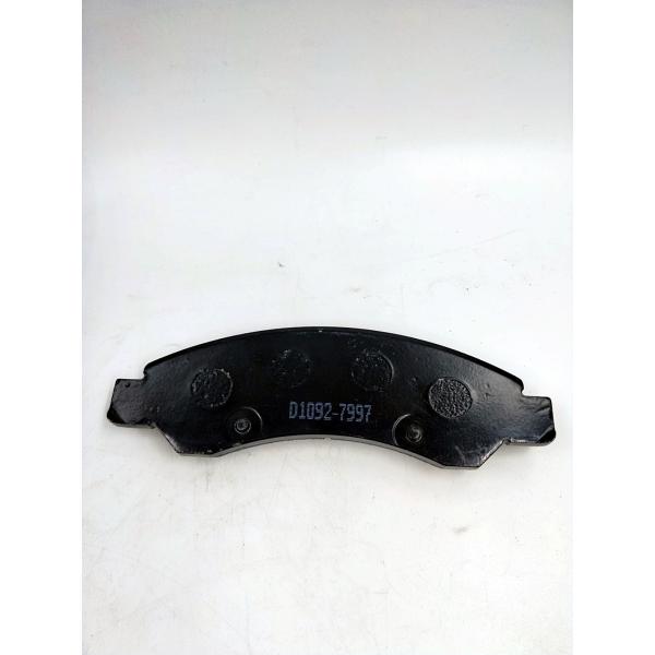 D1092 Ceramic Front Brake Pad for CHEVROLET TAHOE SILVERADO 1500 HD Crew Cab Pickup