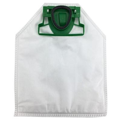 Sacos para o pó não tecidos brancos do aspirador de p30 de Vorwerk Kobold VK200 32*25.7cm