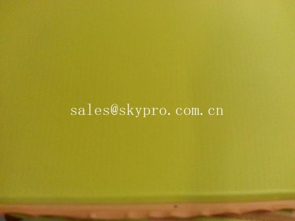 Flip-flop / beach slipper use Big EVA foam sheet roll for making soles