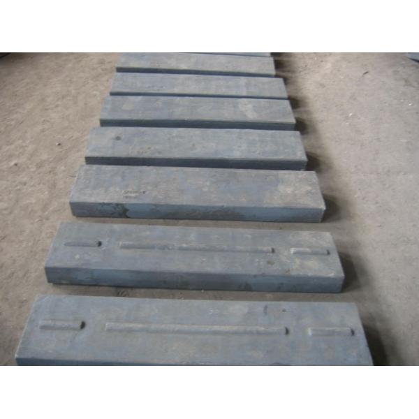 High Cr Blow Bars Wear-resistant Castings Stainless Steel Casting