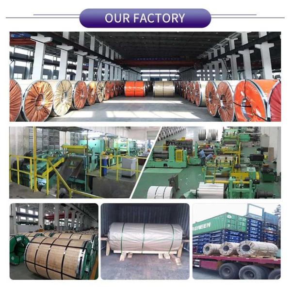 Пробивая прокладка катушки 0.1mm нержавеющей стали AISI 304 для пищевой промышленности