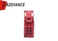 6Q0937702B auto 6 elétricos fêmeas Pin Flat Contact Connector For Audi