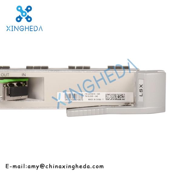 Доска приемоответчика HUAWEI LSX TN13LSXB 02318676 HUAWEI OSN6800 OSN8800 10G