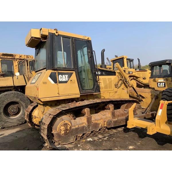 Bulldozers à rouleaux d'occasion Caterpillar D6G2 XL 6 voies à lame Bulldozers d'occasion
