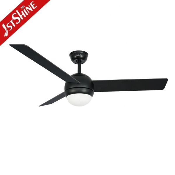 Iluminação e Circuitos Design Ventilador de teto 1stshine Iluminação LED Dimmable com controle remoto