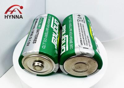 1.5V D Taille Batterie alcaline LR20 1.5volt Batterie alcaline D Cellule OEM