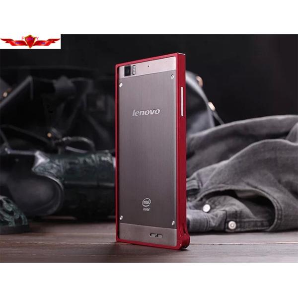 Aluminum Lenovo K900 Bumper Cases Ultimate Fit Durable Multi Color