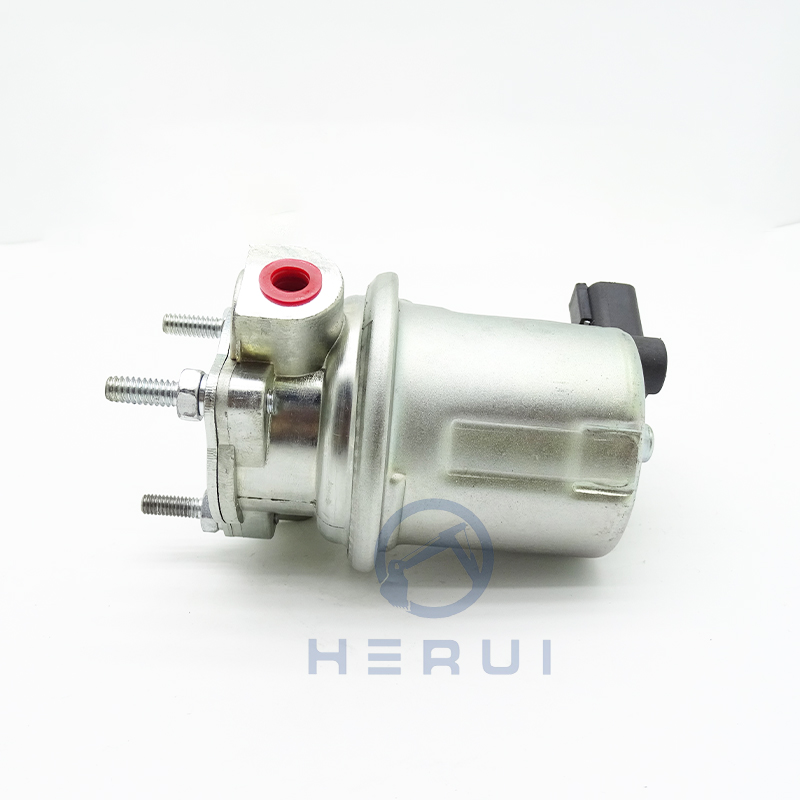 24V Fuel Transfer Pump 3990106 Electronic Oil Transfer Pump SBB5 Excavator Spare Parts