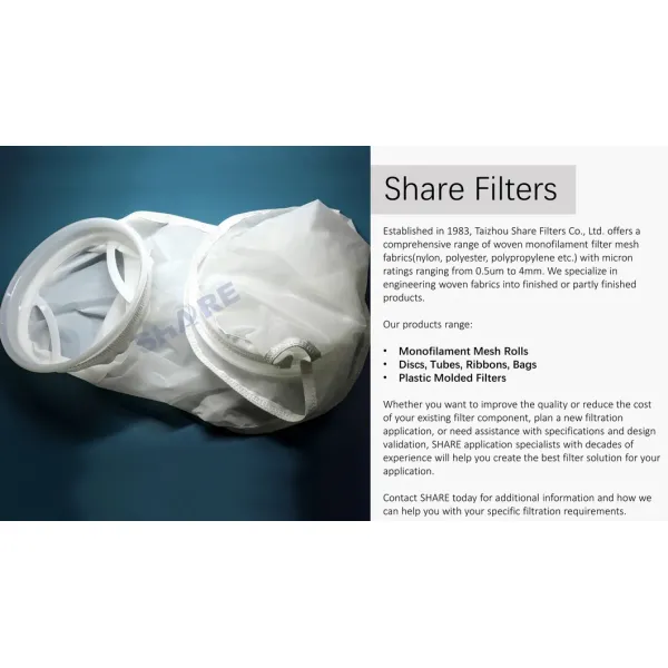 1# 2# 3# 4# 5# & Custom Sizes – Polyester Felt Liquid Filter Bags, 0.2µm to 300µm