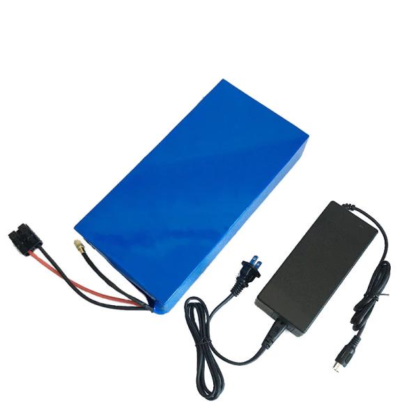 48V / 60V Lithium-Ion Battery Pack 13Ah–21Ah | 18650 Customized Pack For E-Scooter & E-Bike Manufacturers